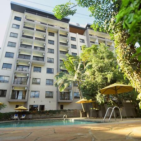 Bidwood Suite Hotel Nairobi Exterior foto